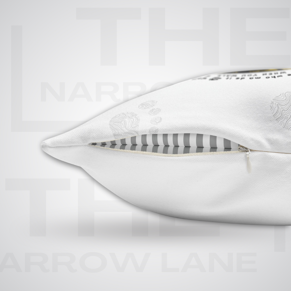 Walk in Faith Pillowcase