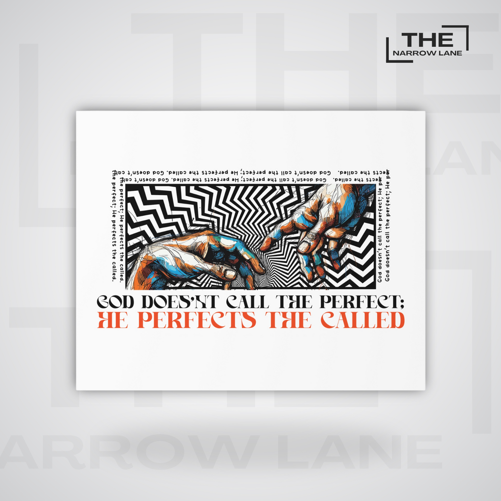 Inspirational Wall Art Poster | Uncoated