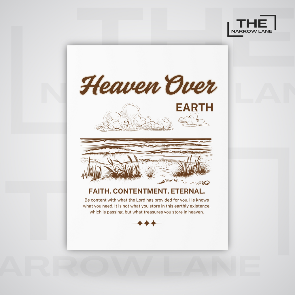 Inspirational Wall Art Poster | Uncoated