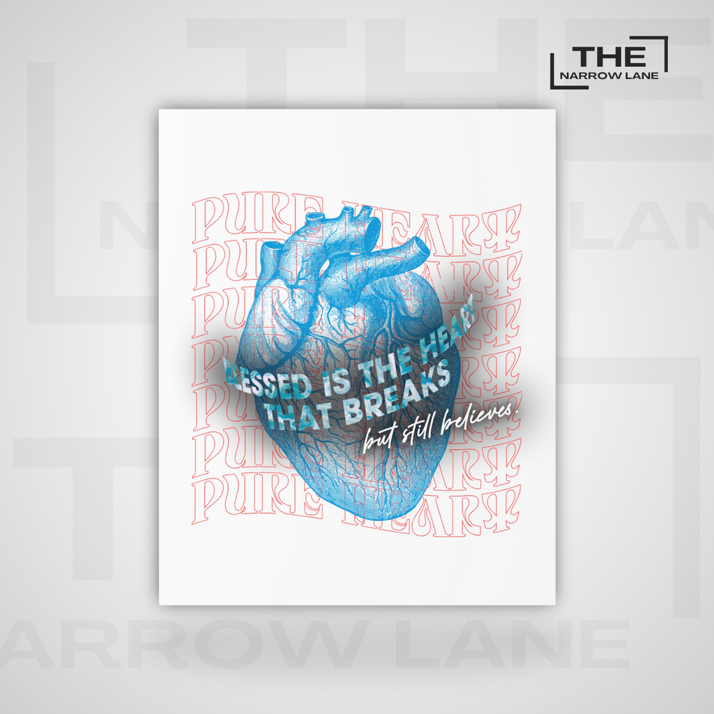 Inspirational Wall Art Poster | Uncoated