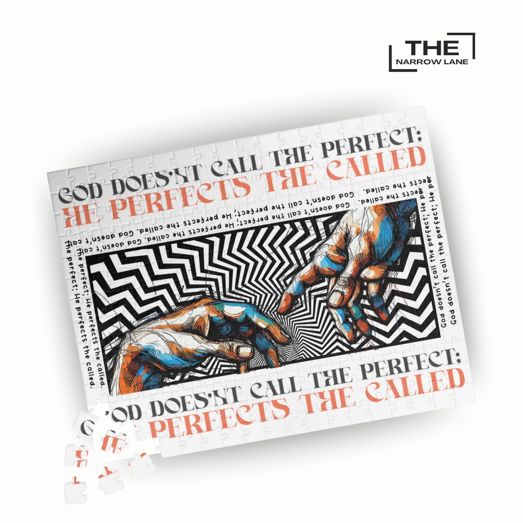 Inspirational Puzzle with Bible Verses (110–1014 Pieces)