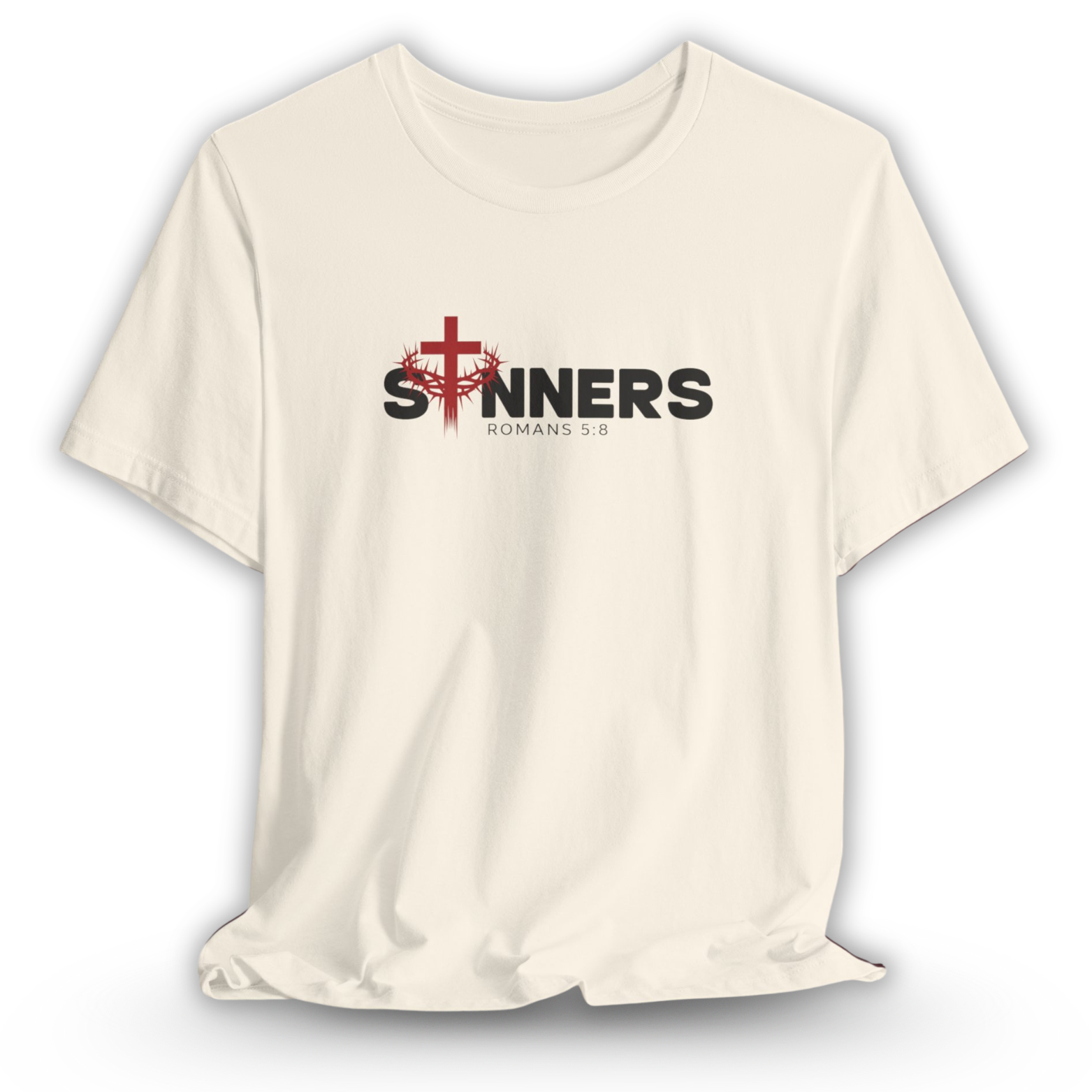 Still Sinners Unisex Christian Graphic Tee