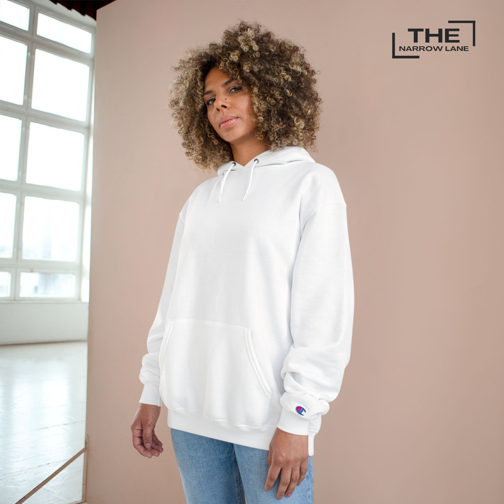 No Other God Champion Hoodie | Personalized