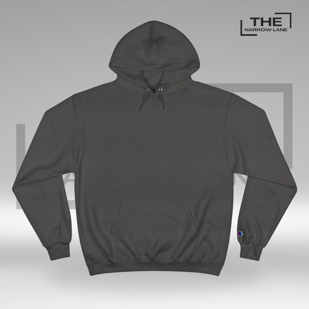 No Other God Champion Hoodie | Personalized