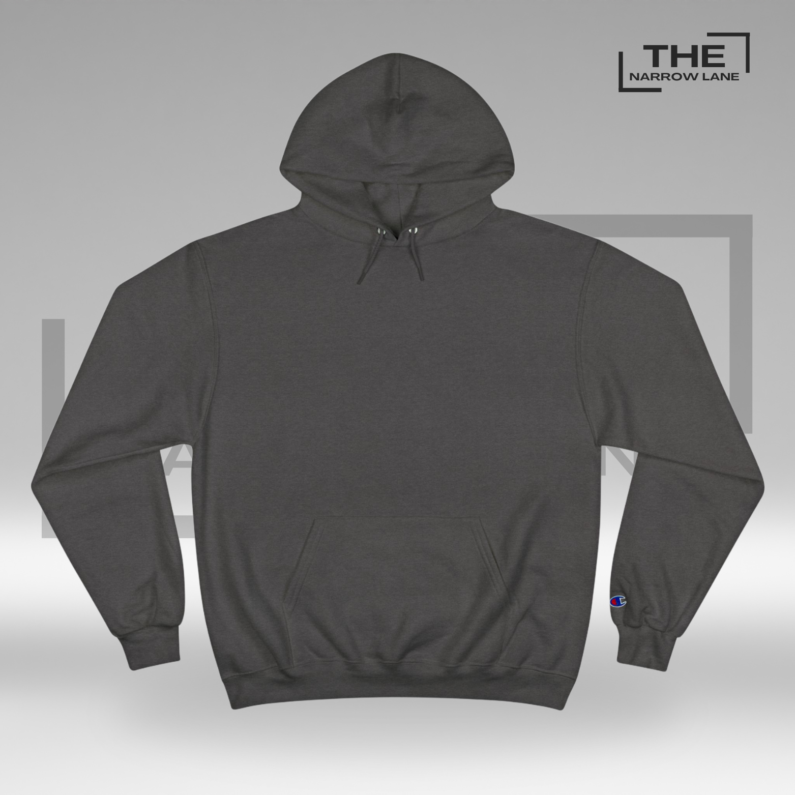 No Other God Champion Hoodie | Personalized