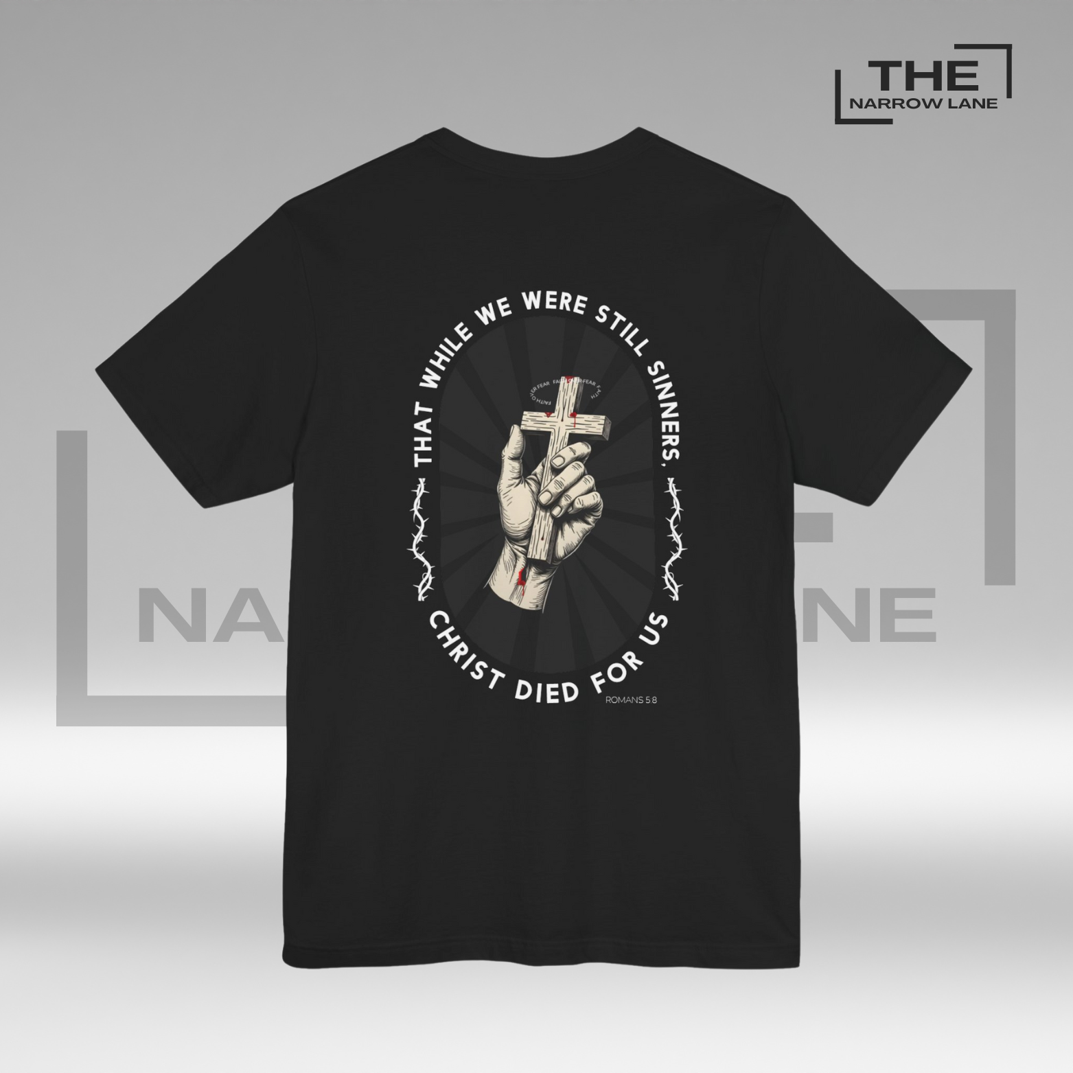 Still Sinners Unisex Christian Graphic Tee