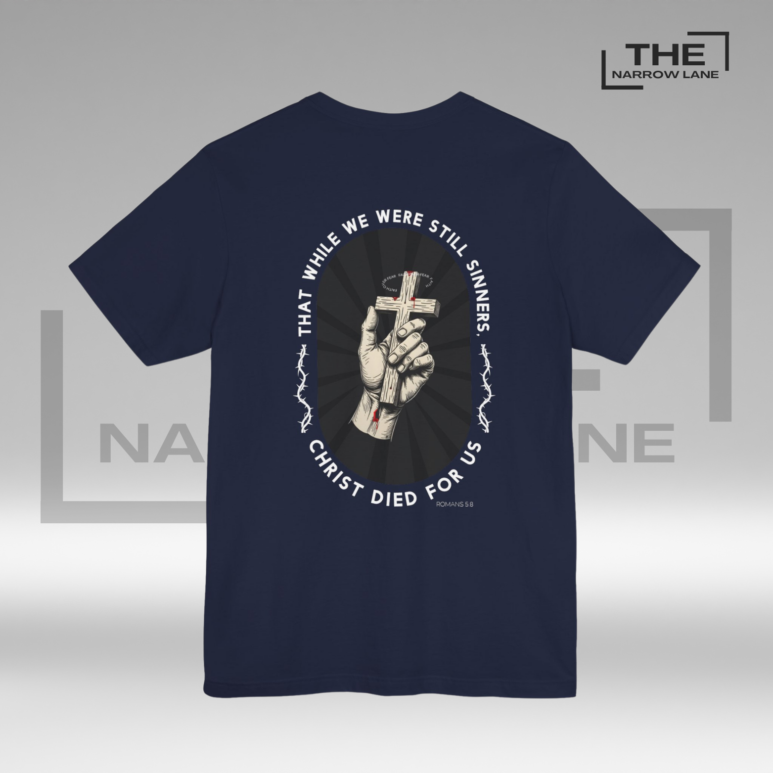 Still Sinners Unisex Christian Graphic Tee