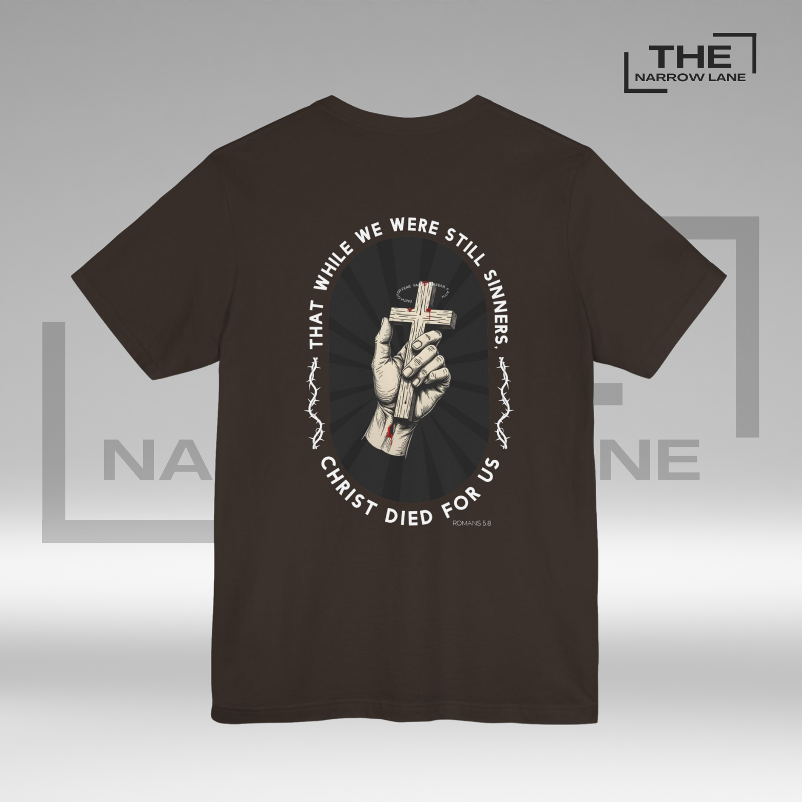 Still Sinners Unisex Christian Graphic Tee