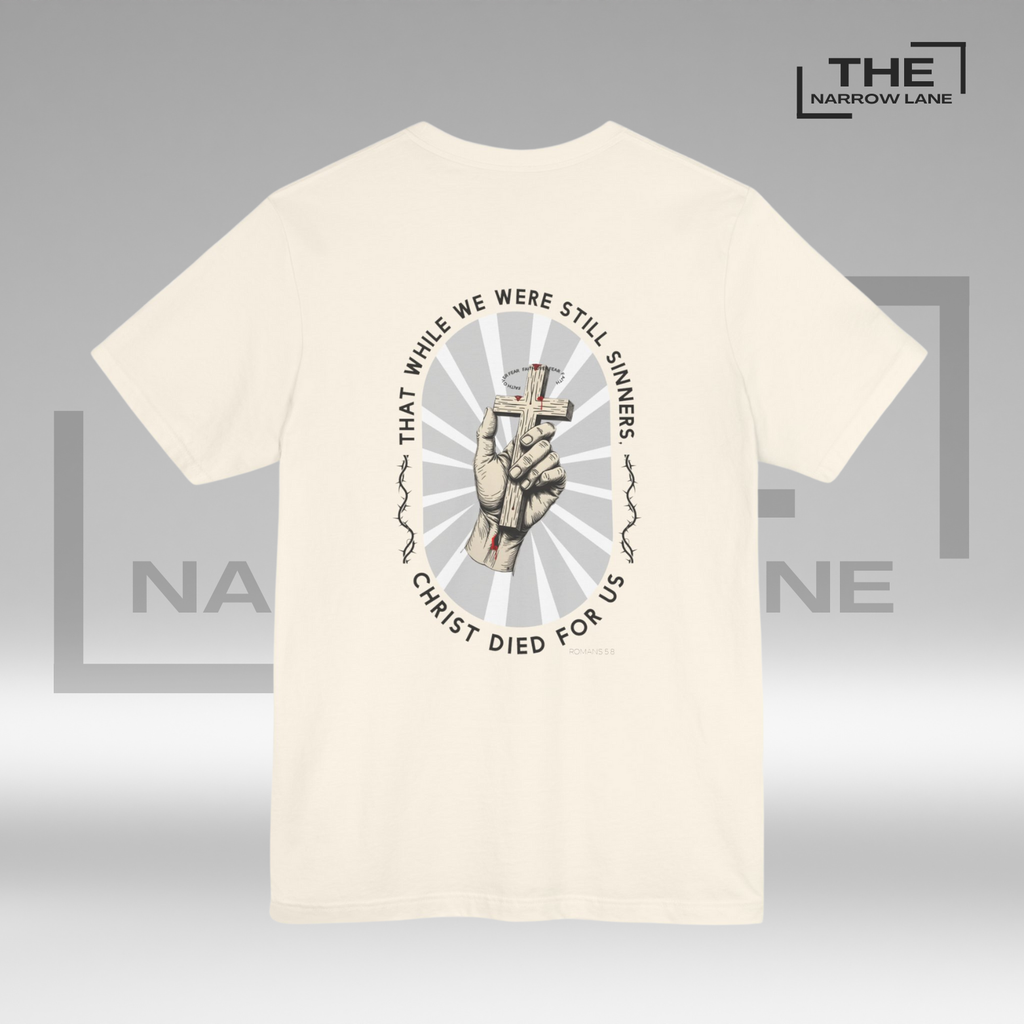 Still Sinners Unisex Christian Graphic Tee