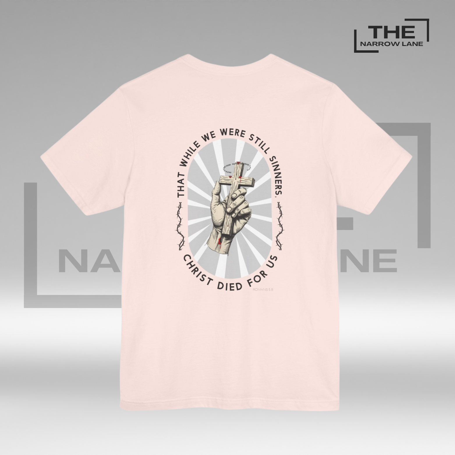 Still Sinners Unisex Christian Graphic Tee