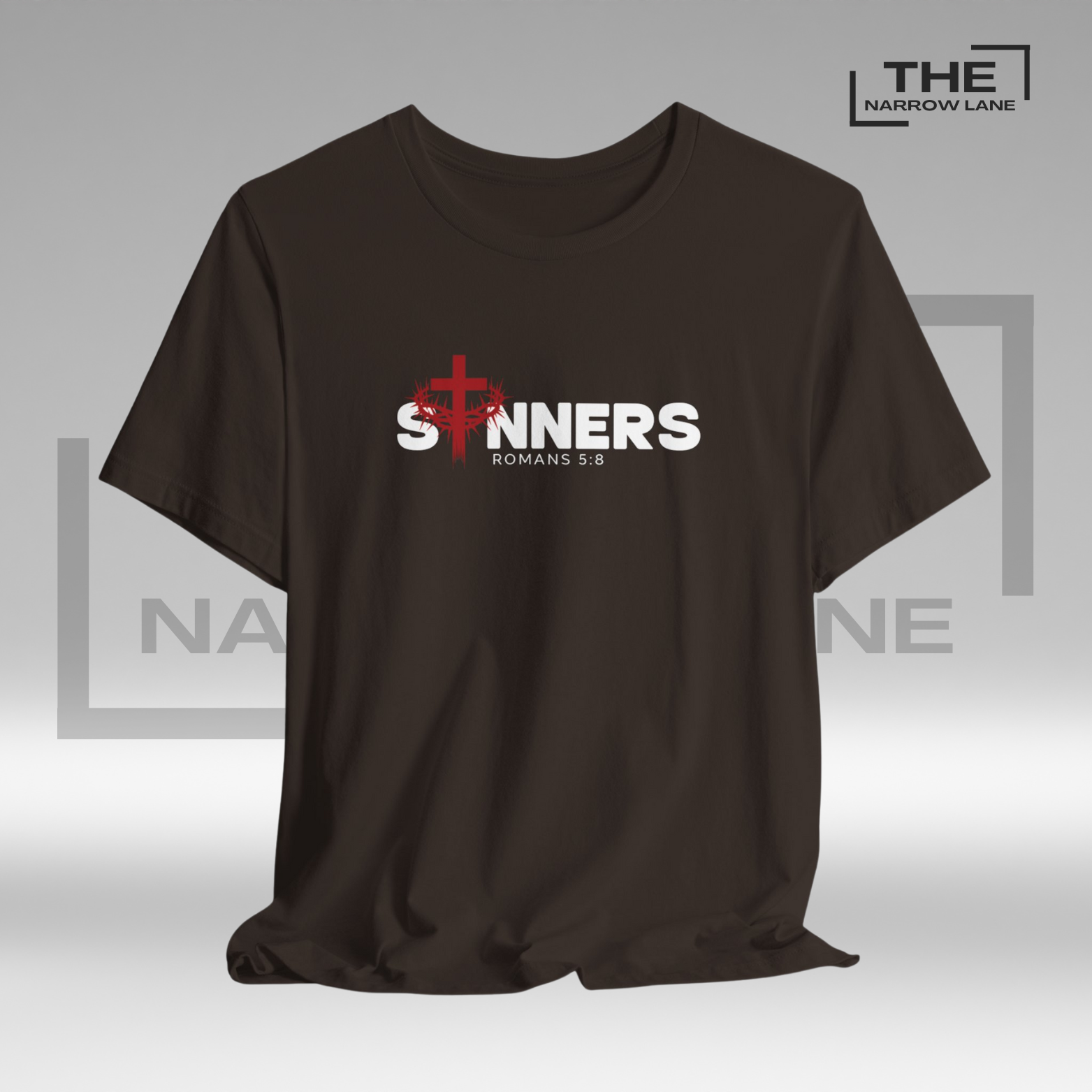 Still Sinners Unisex Christian Graphic Tee