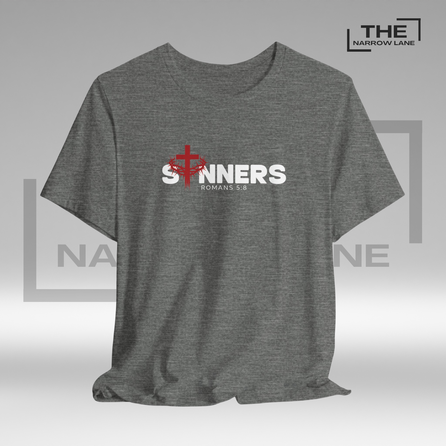 Still Sinners Unisex Christian Graphic Tee