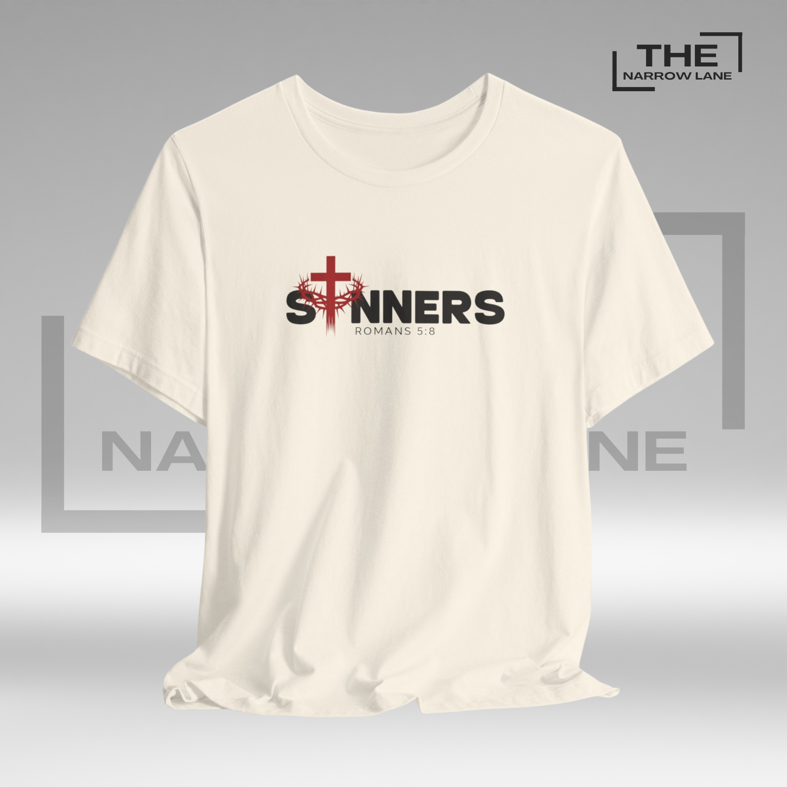 Still Sinners Unisex Christian Graphic Tee