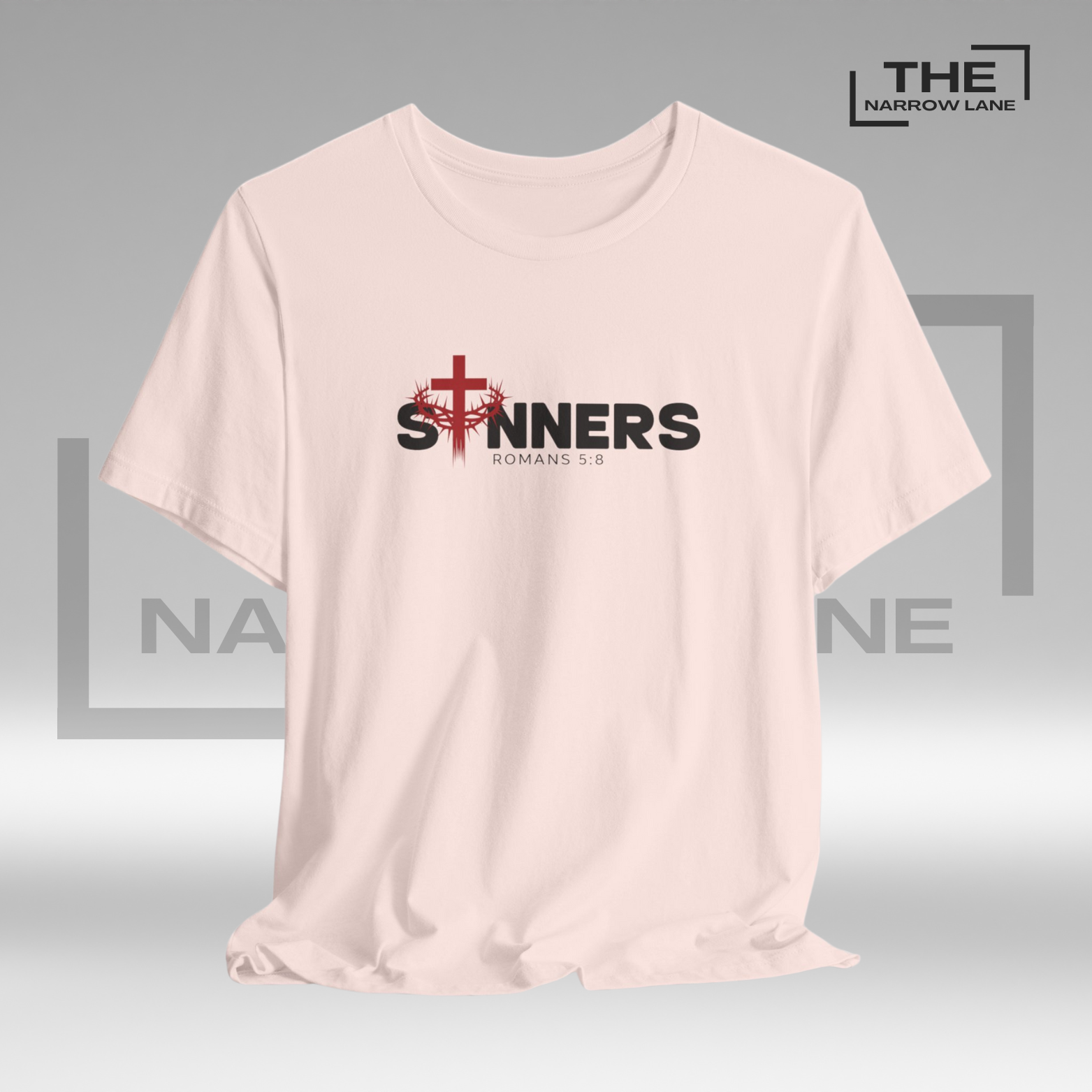 Still Sinners Unisex Christian Graphic Tee