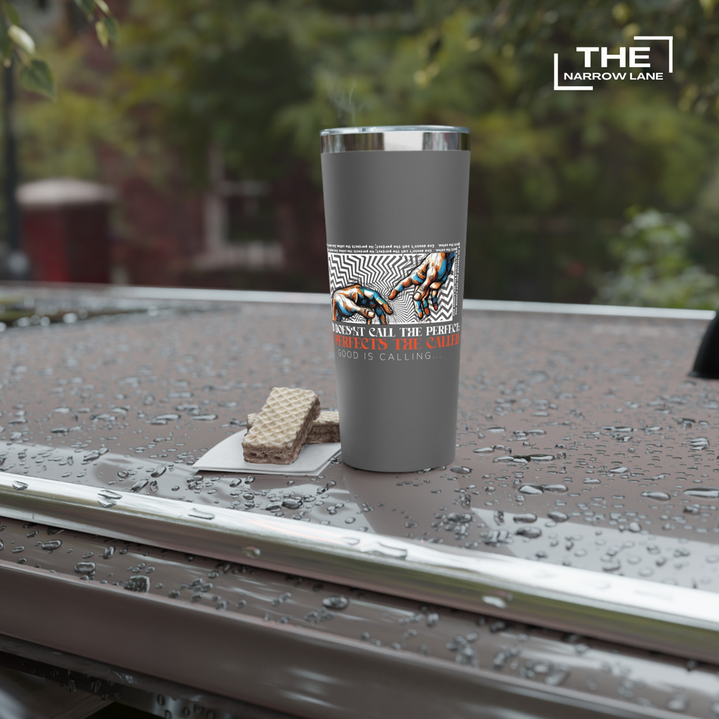 Called & Chosen Insulated Travel Mug 22oz