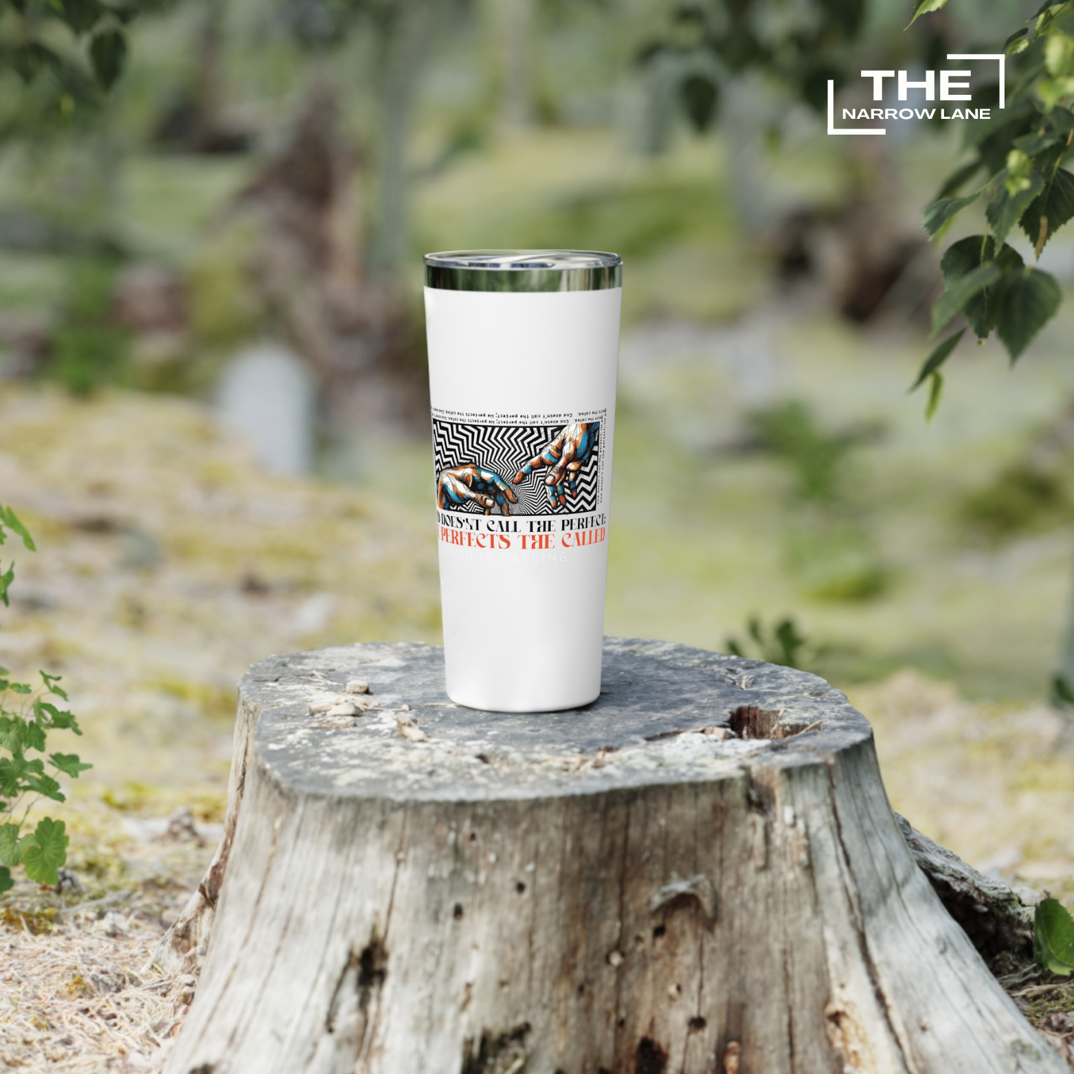Called & Chosen Insulated Travel Mug 22oz