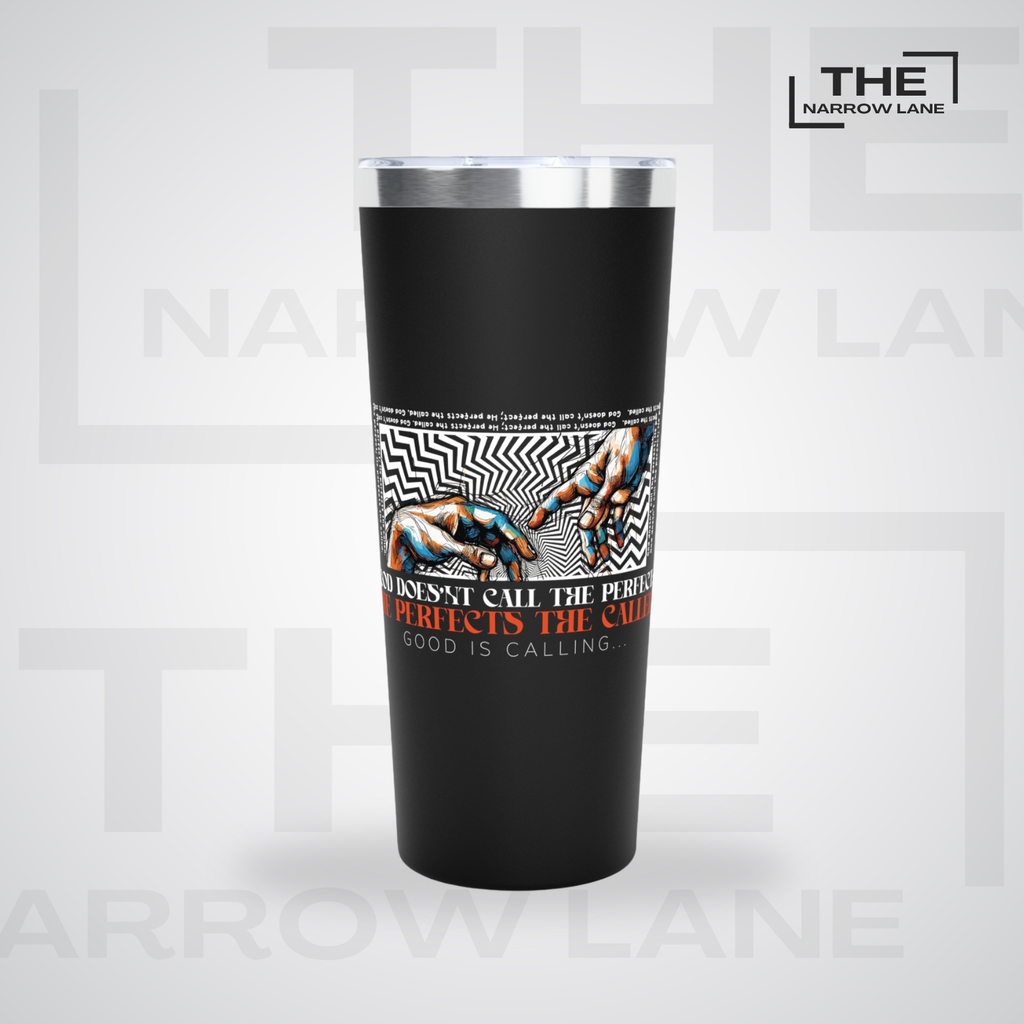 Called & Chosen Insulated Travel Mug 22oz