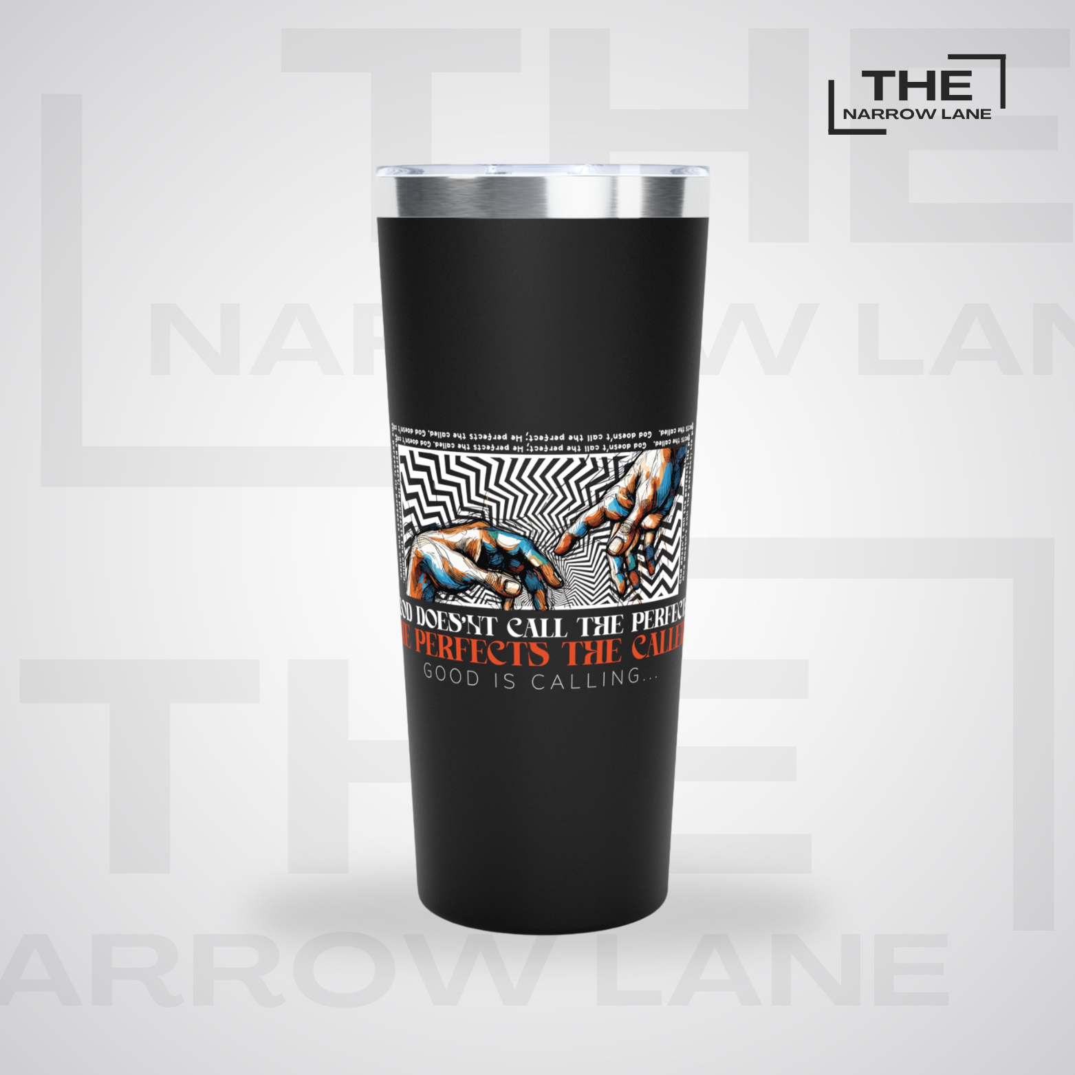 Called & Chosen Insulated Travel Mug 22oz