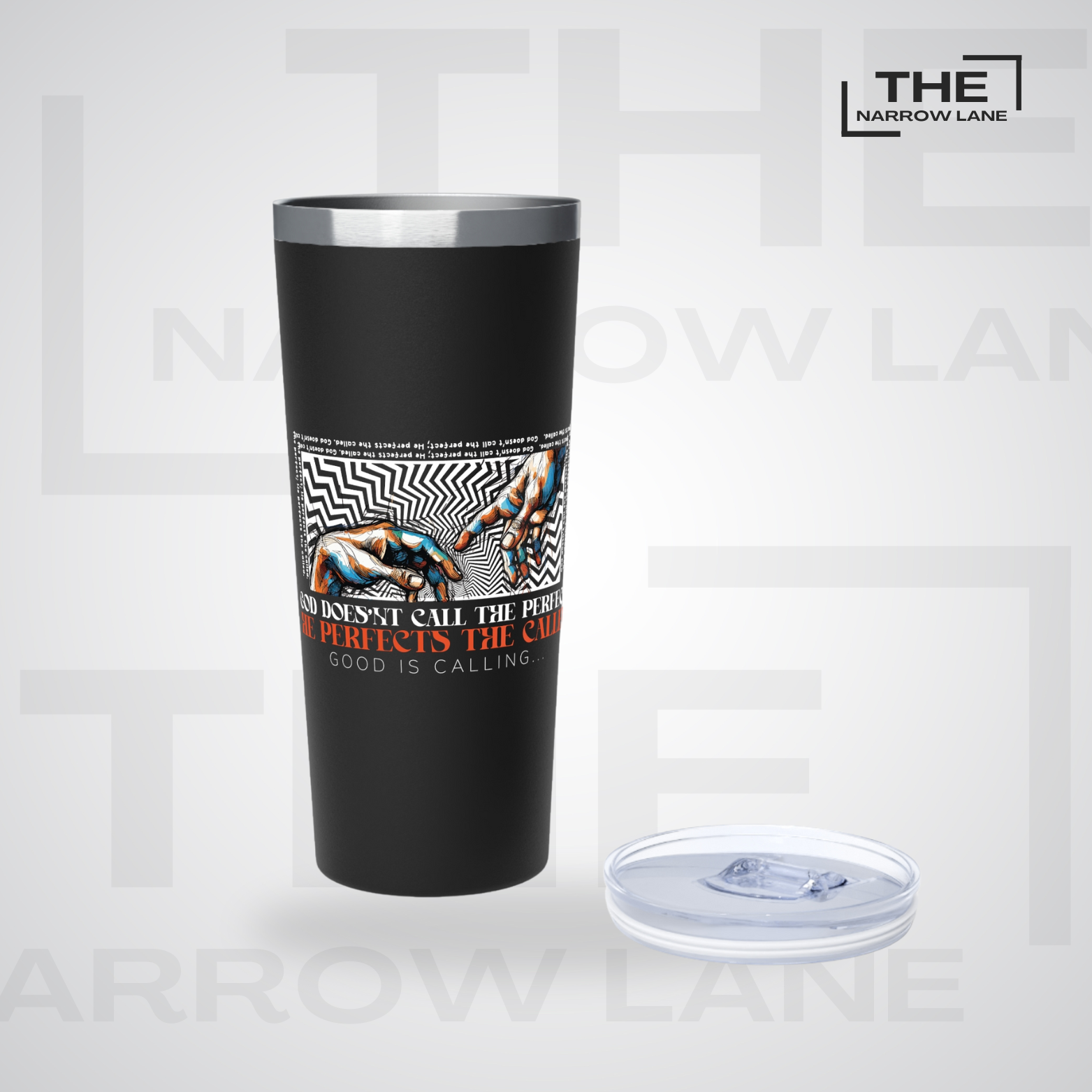 Called & Chosen Insulated Travel Mug 22oz