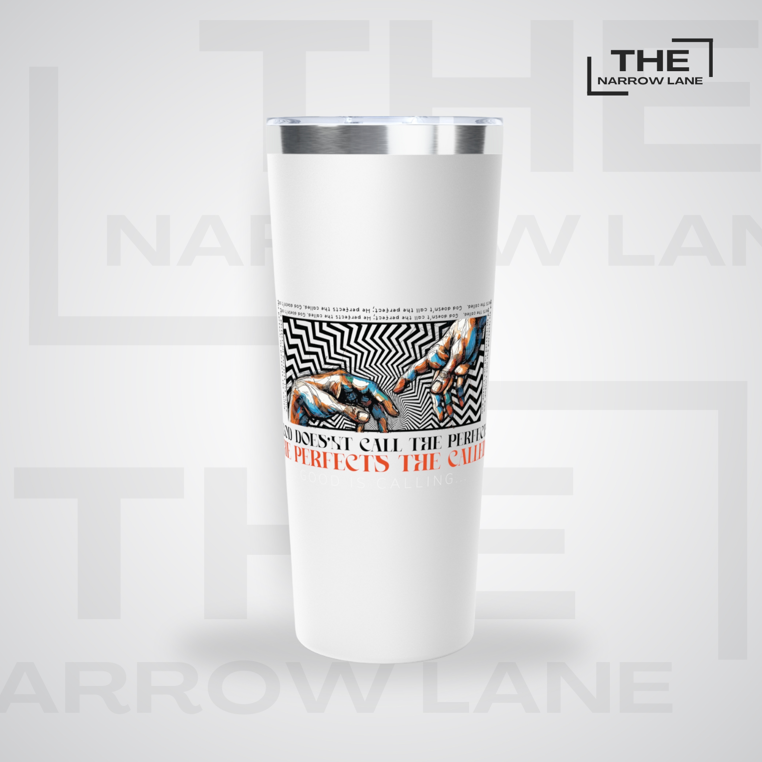 Called & Chosen Insulated Travel Mug 22oz