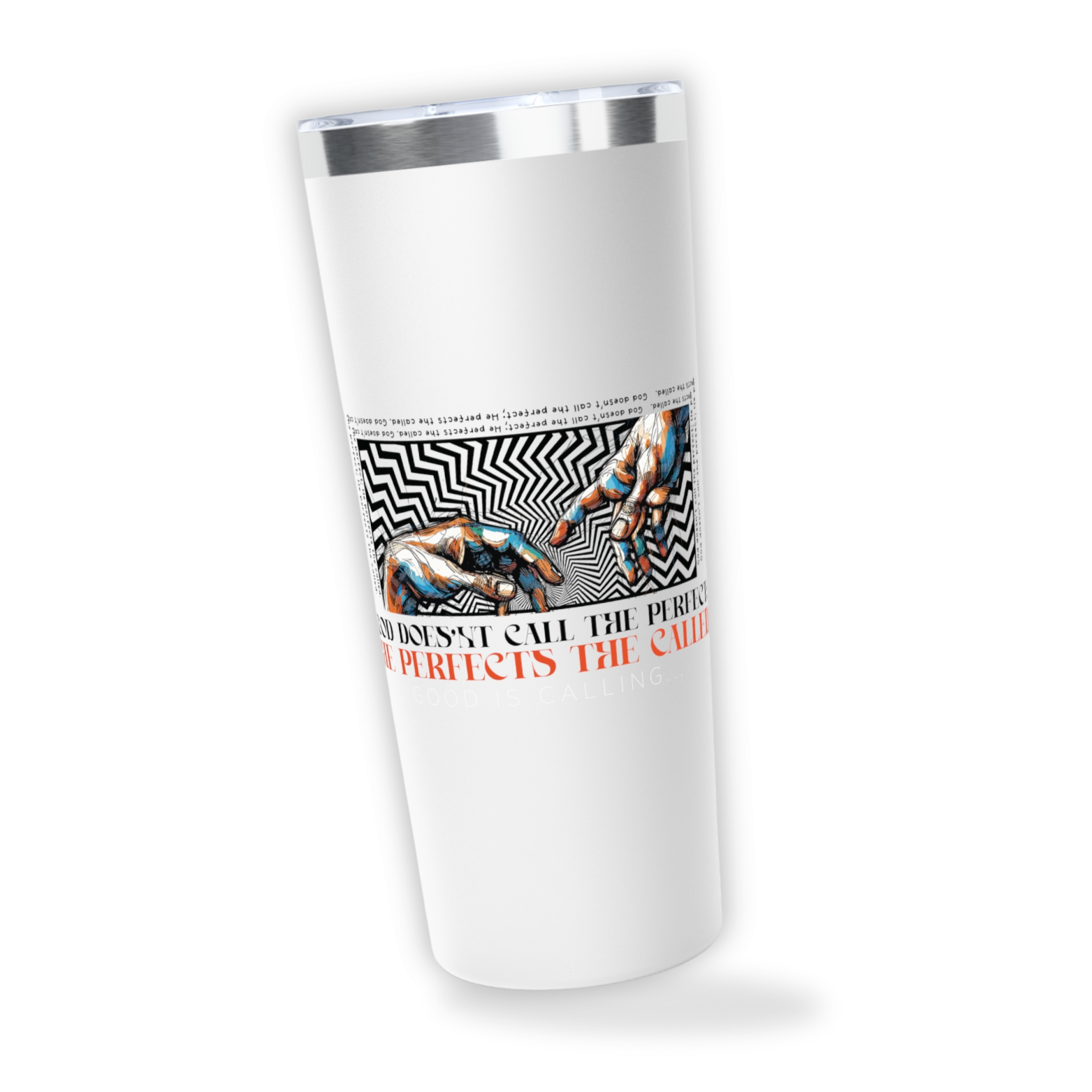 Called & Chosen Insulated Travel Mug 22oz