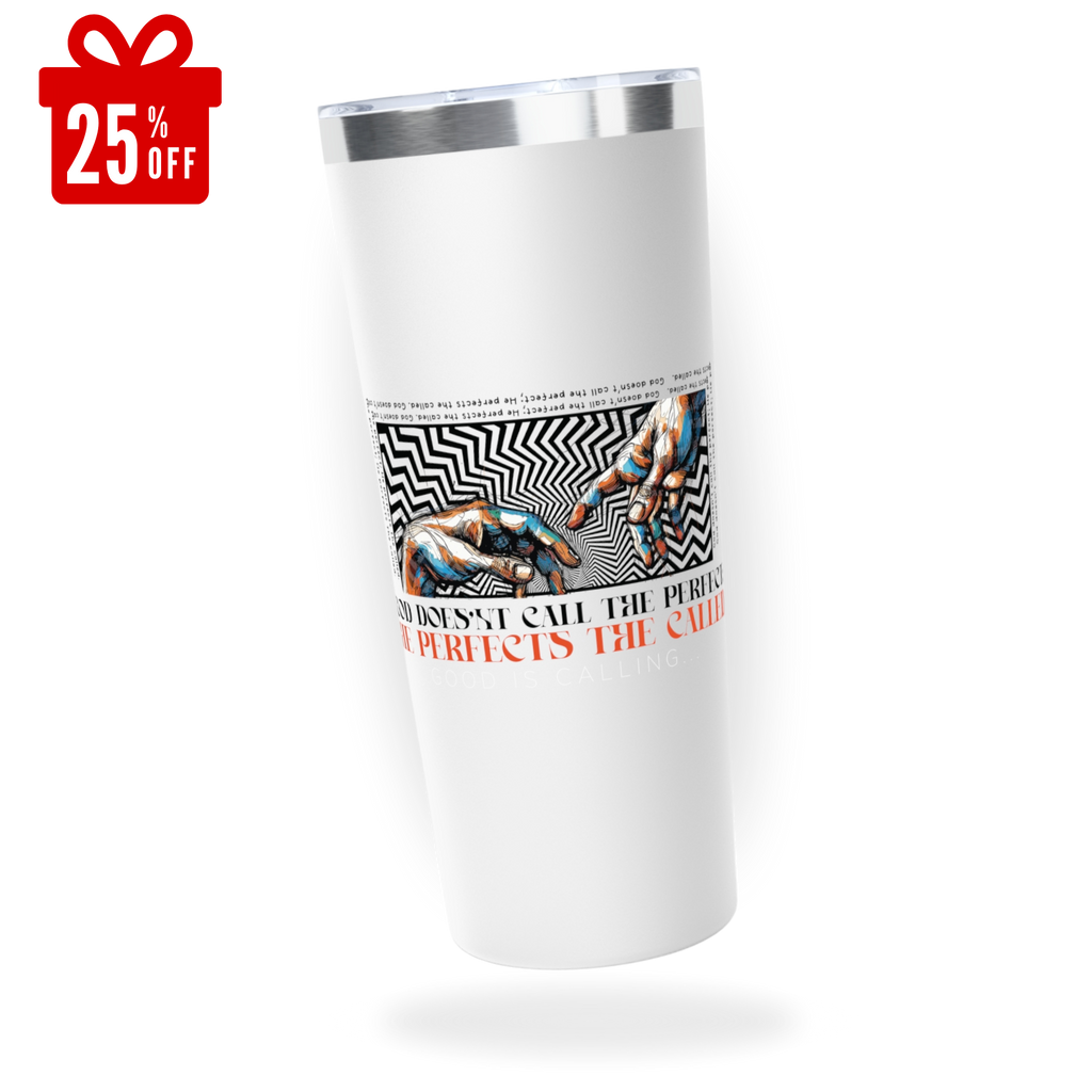 Called & Chosen Insulated Travel Mug 22oz