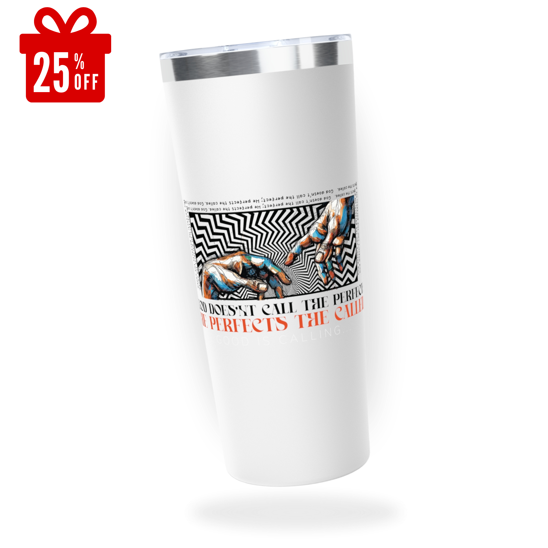 Called & Chosen Insulated Travel Mug 22oz