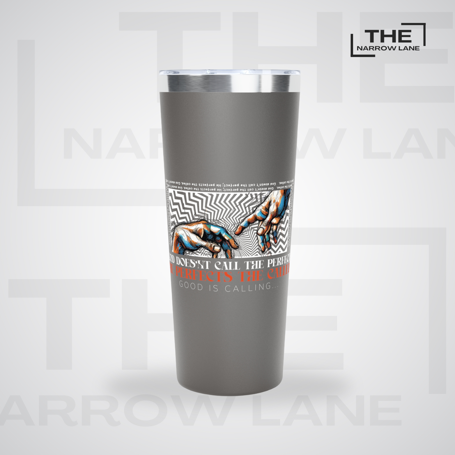 Called & Chosen Insulated Travel Mug 22oz