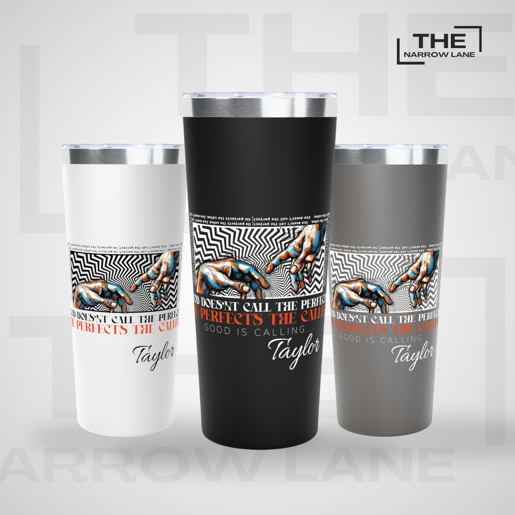 Called & Chosen Insulated Travel Mug 22oz