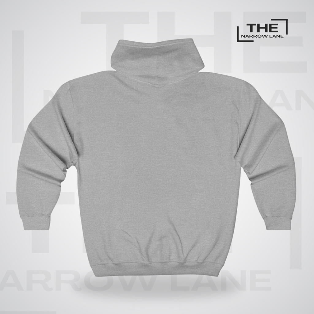 Be Kind Full-Zip Hooded Sweatshirt