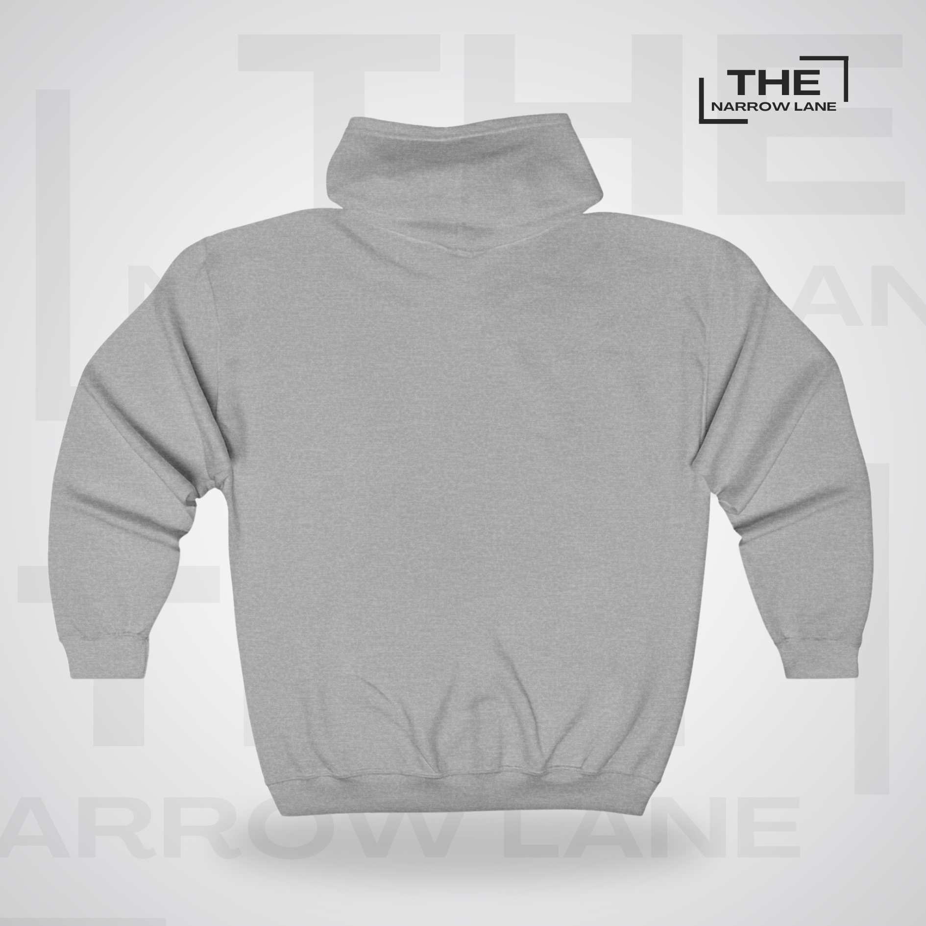 Be Kind Full-Zip Hooded Sweatshirt